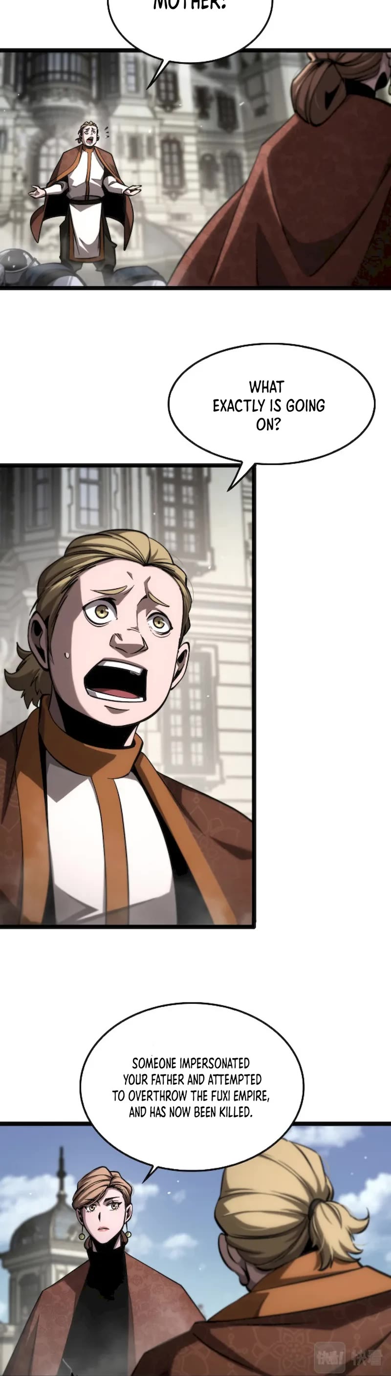World's Apocalypse Online Chapter 208 page 12 - Chapter 208
