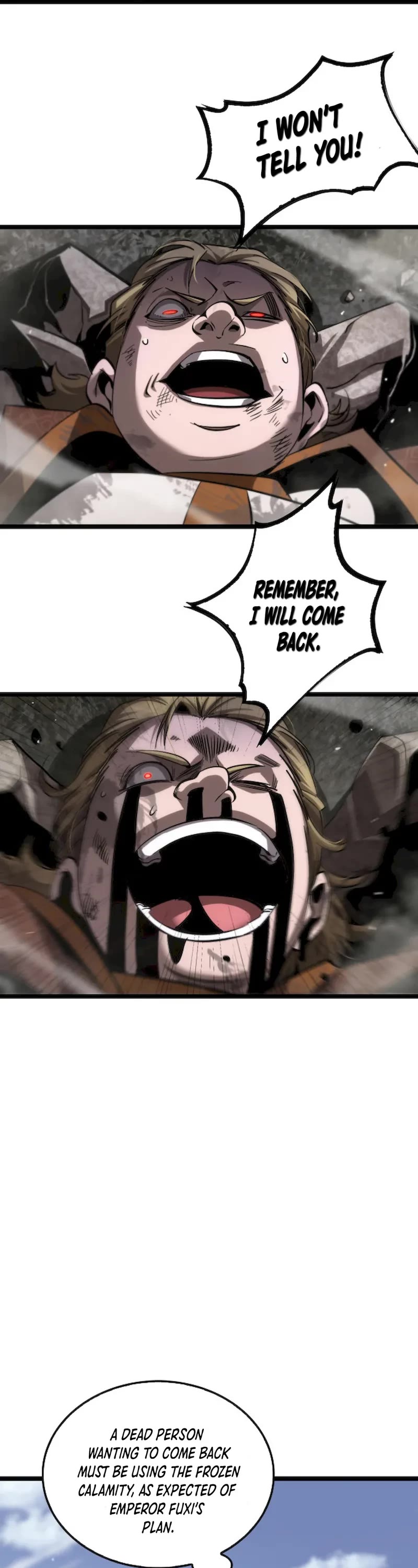 World's Apocalypse Online Chapter 208 page 17 - Chapter 208