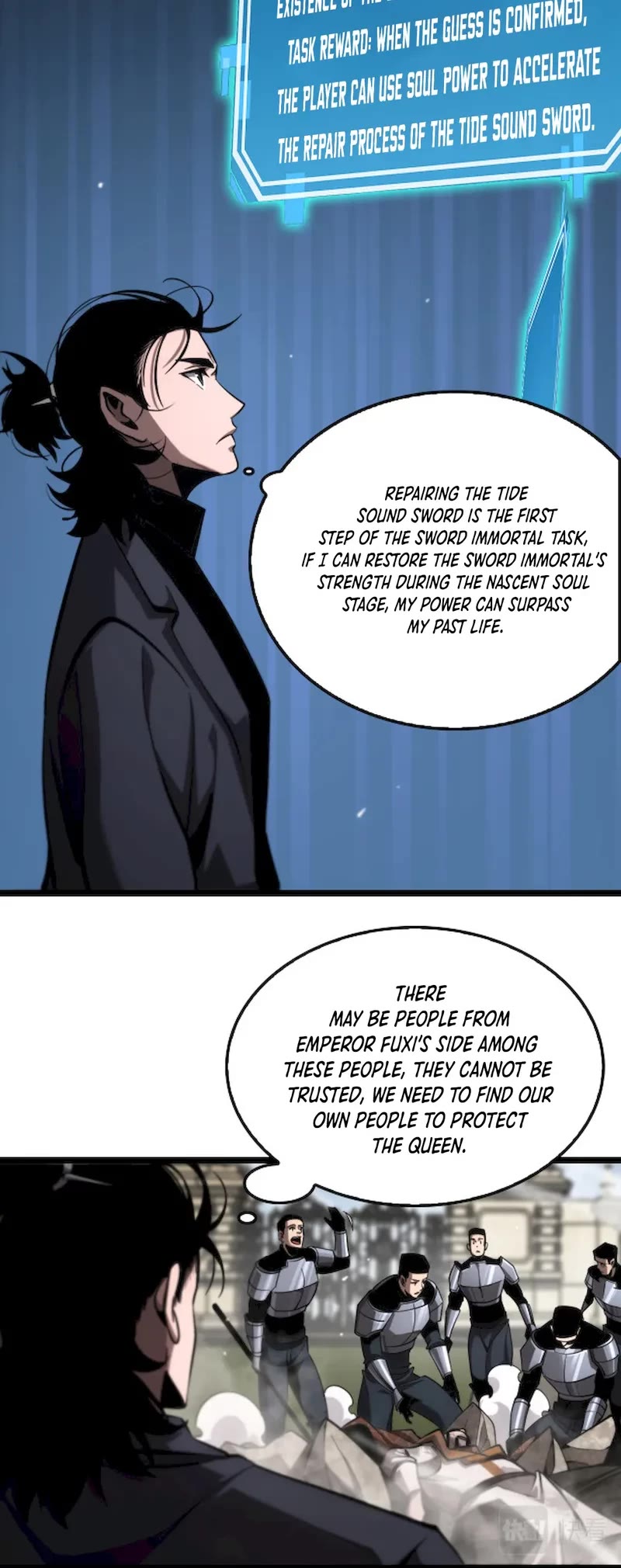 World's Apocalypse Online Chapter 208 page 19 - Chapter 208