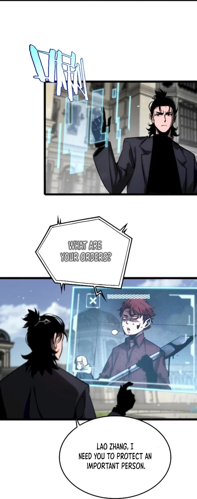 World's Apocalypse Online Chapter 208 page 20 - Chapter 208