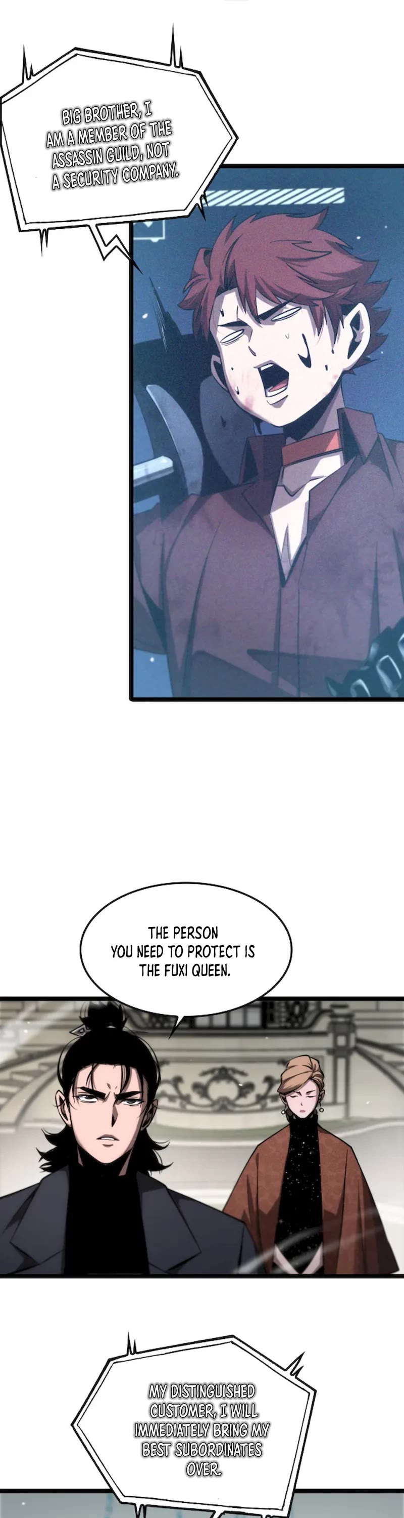 World's Apocalypse Online Chapter 208 page 21 - Chapter 208