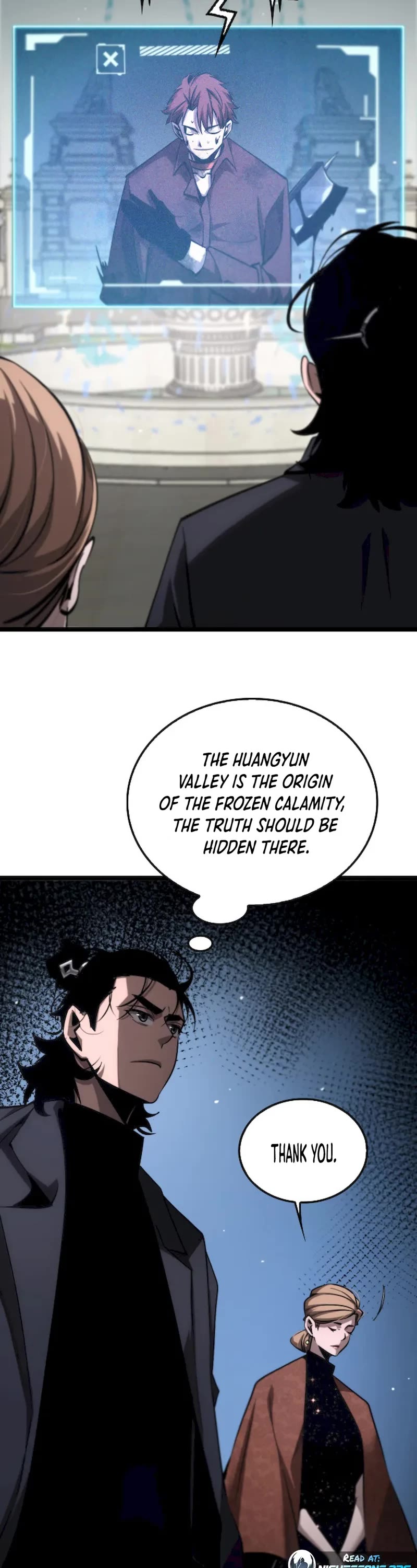 World's Apocalypse Online Chapter 208 page 22 - Chapter 208