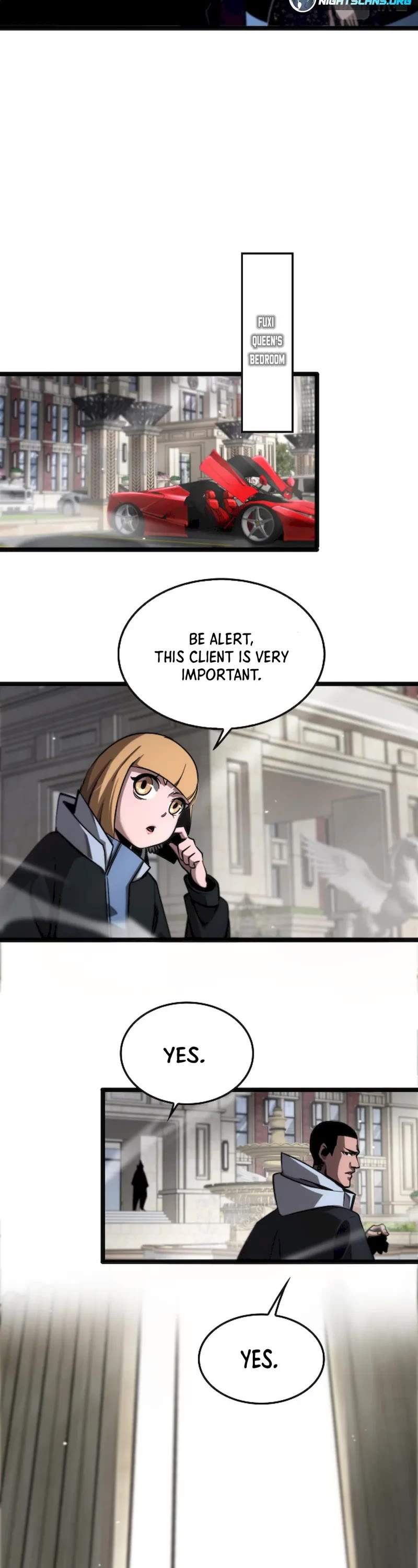 World's Apocalypse Online Chapter 208 page 23 - Chapter 208