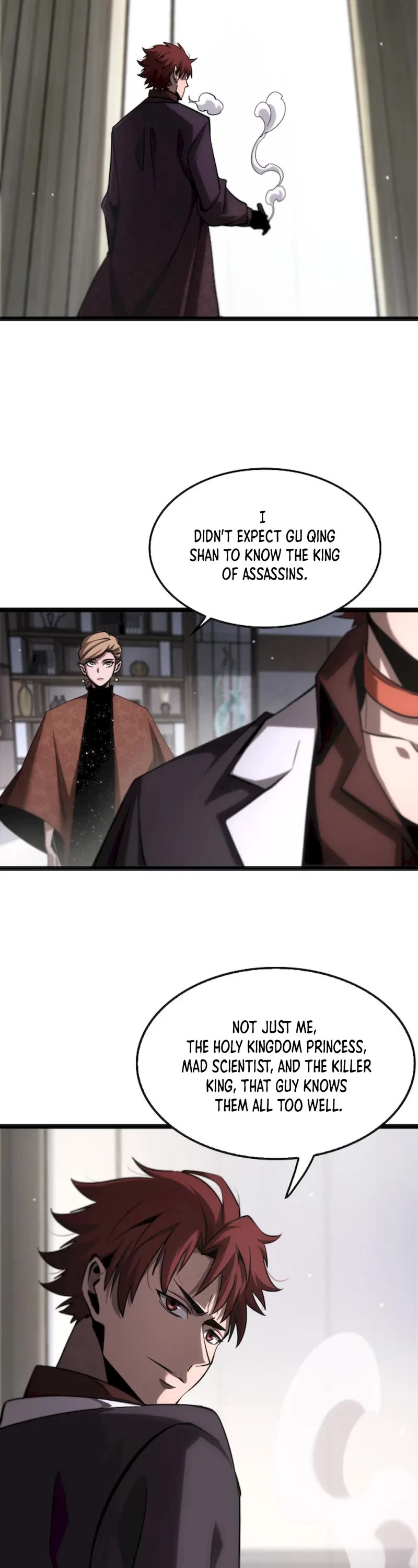 World's Apocalypse Online Chapter 208 page 24 - Chapter 208