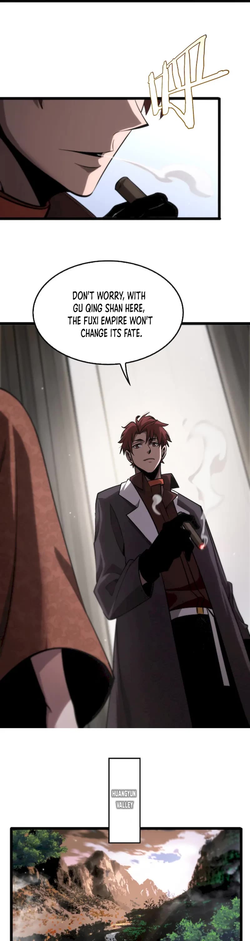 World's Apocalypse Online Chapter 208 page 27 - Chapter 208