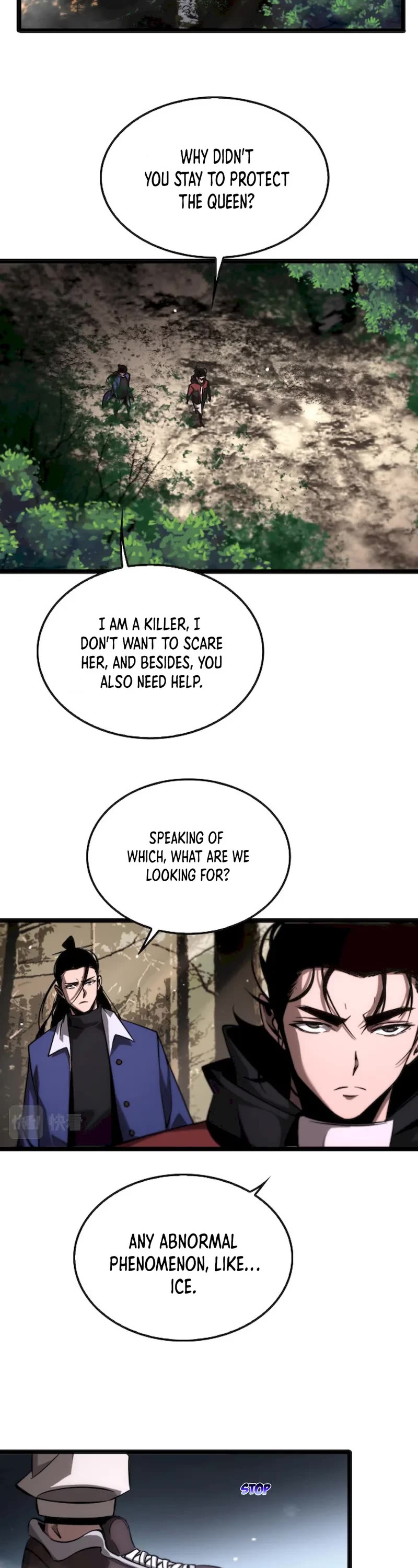 World's Apocalypse Online Chapter 208 page 28 - Chapter 208