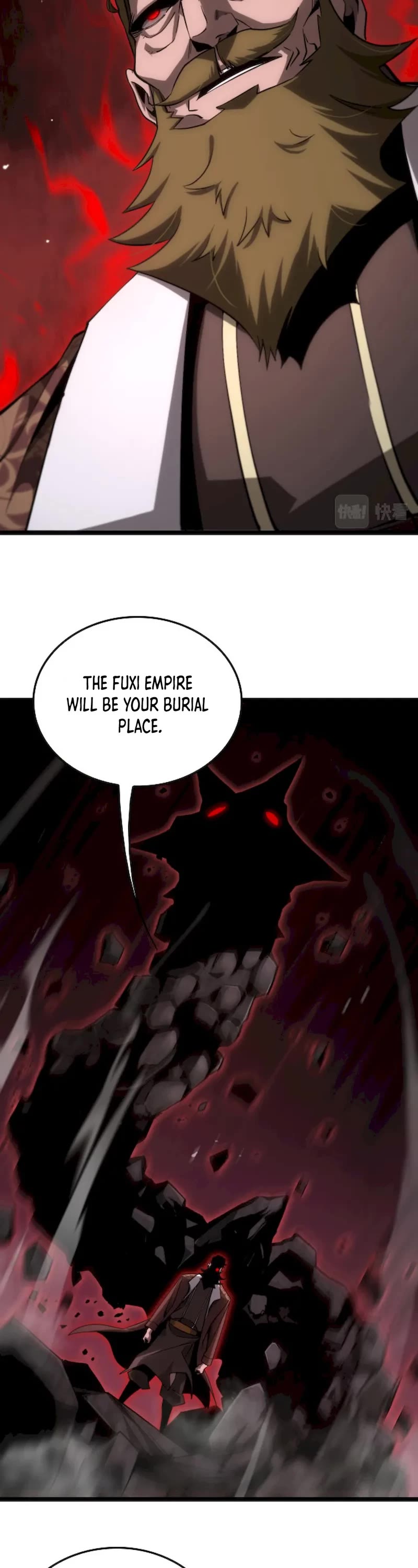 World's Apocalypse Online Chapter 208 page 3 - Chapter 208