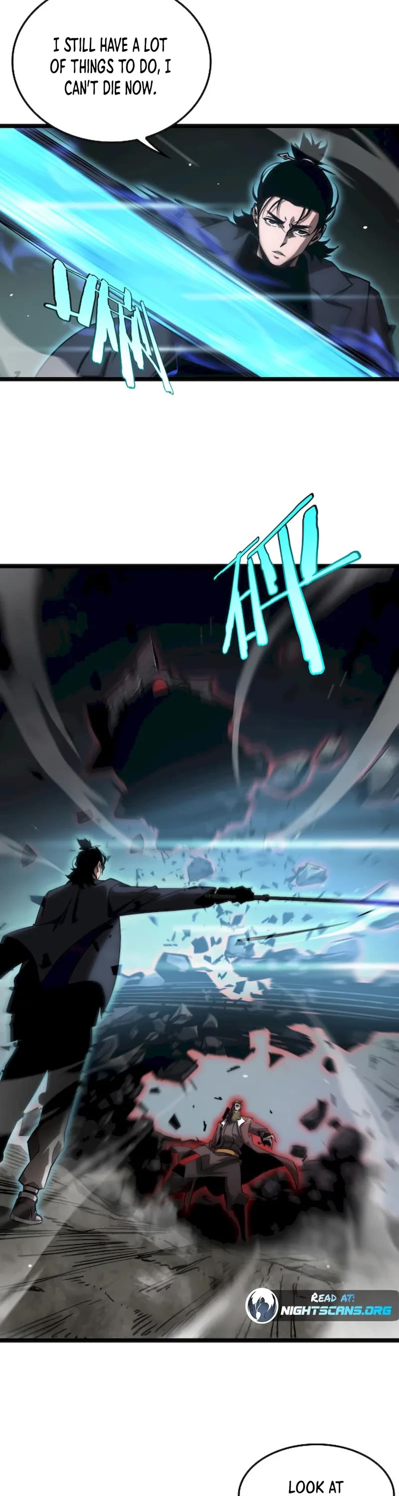 World's Apocalypse Online Chapter 208 page 4 - Chapter 208