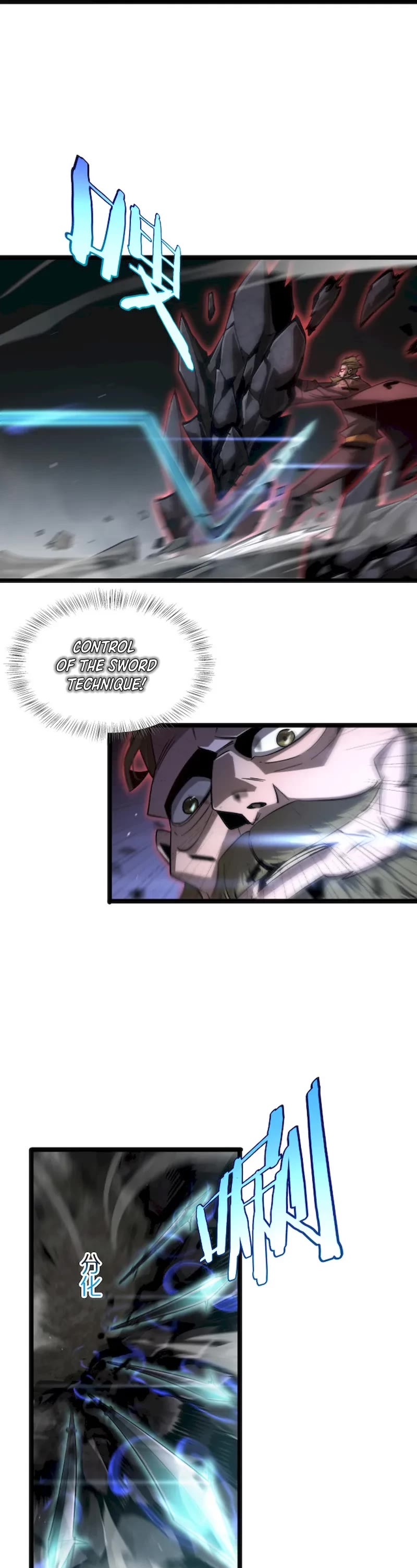 World's Apocalypse Online Chapter 208 page 8 - Chapter 208