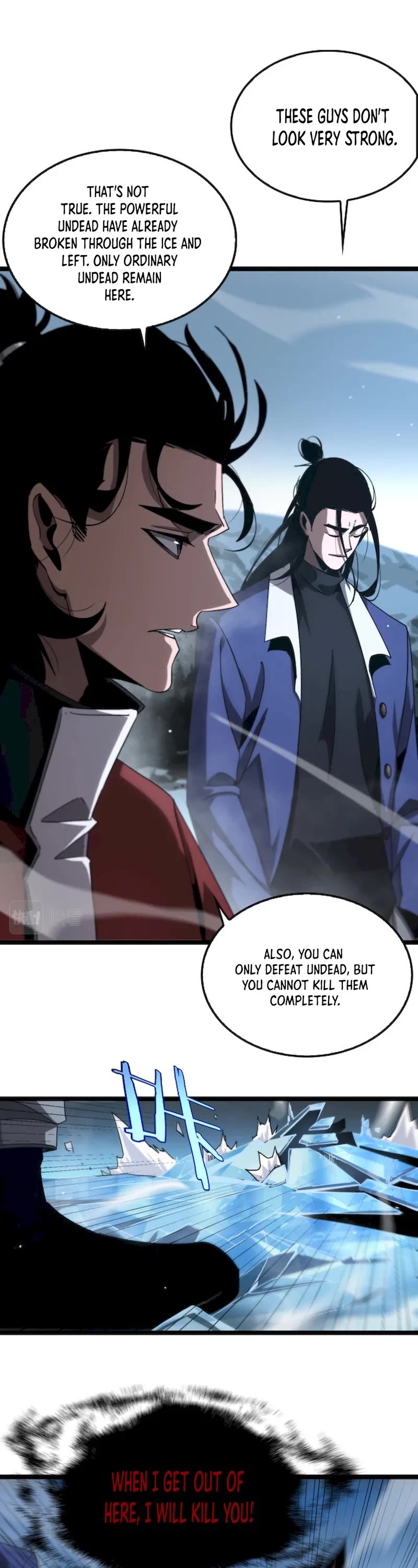 World's Apocalypse Online Chapter 209 page 11 - Chapter 209