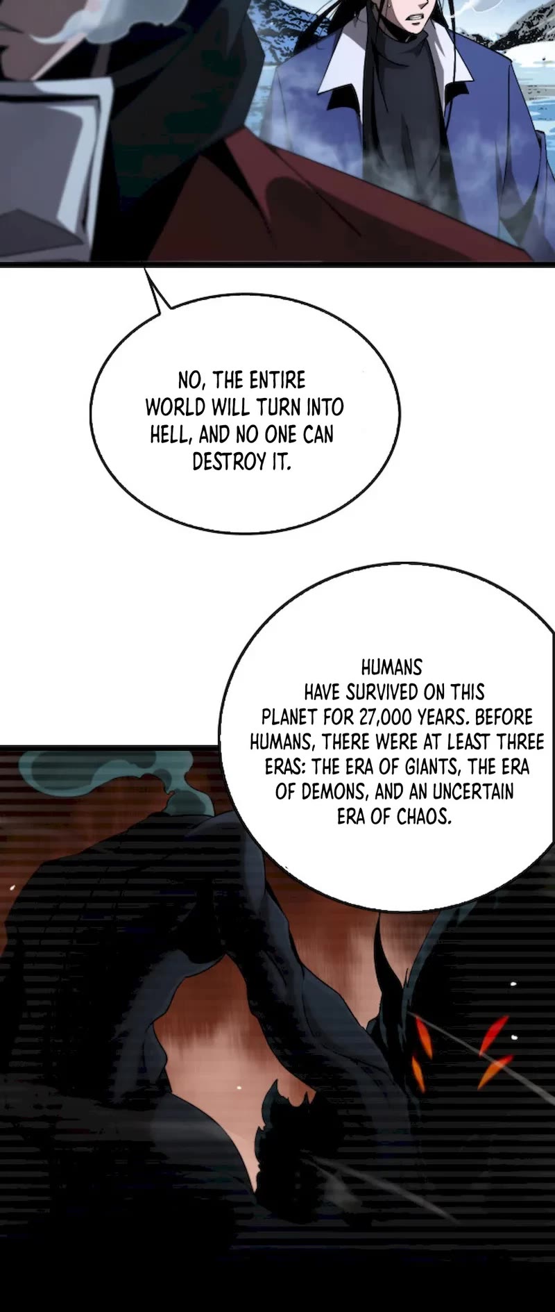 World's Apocalypse Online Chapter 209 page 13 - Chapter 209