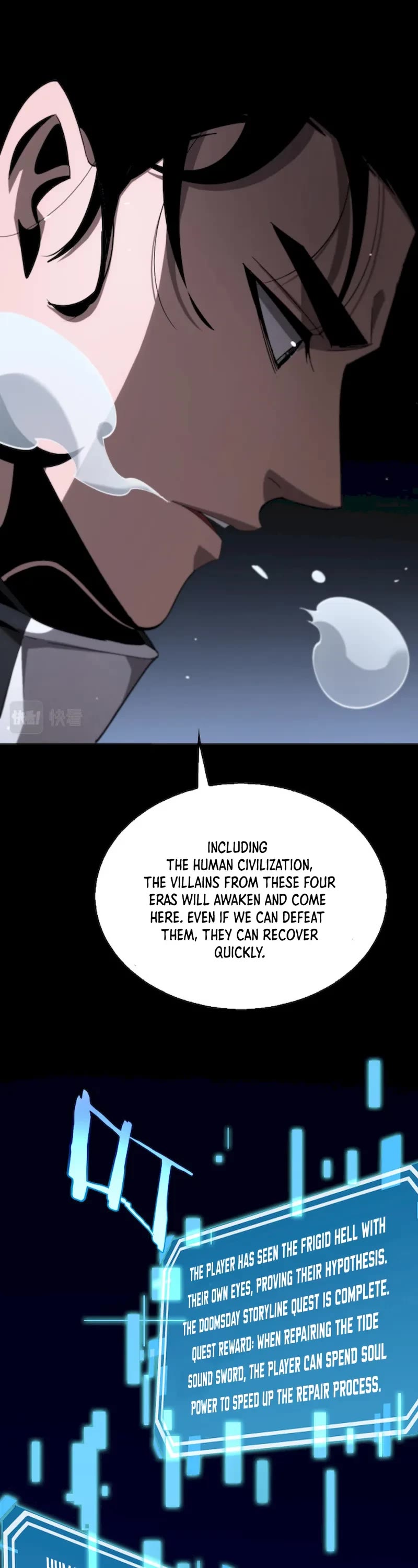 World's Apocalypse Online Chapter 209 page 14 - Chapter 209