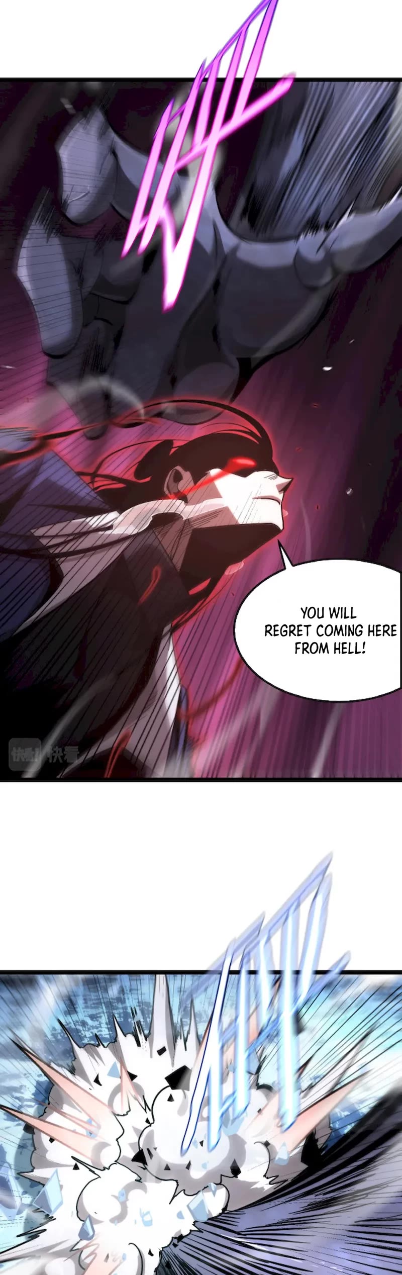 World's Apocalypse Online Chapter 209 page 28 - Chapter 209