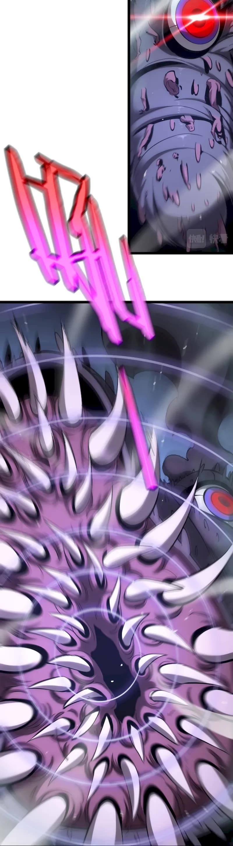 World's Apocalypse Online Chapter 209 page 34 - Chapter 209