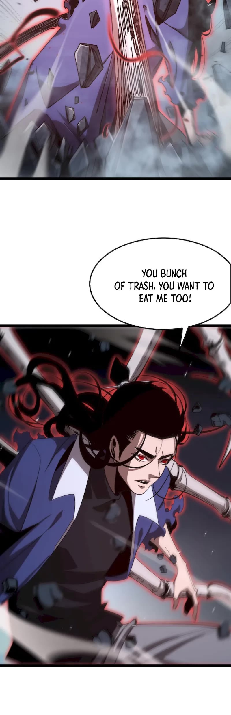 World's Apocalypse Online Chapter 209 page 38 - Chapter 209