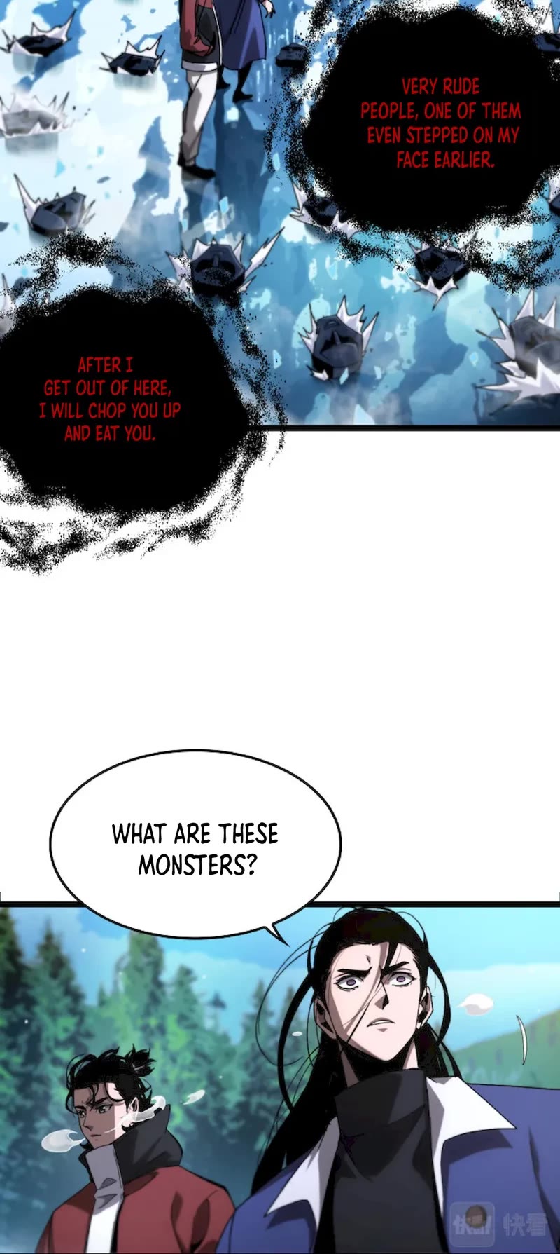 World's Apocalypse Online Chapter 209 page 7 - Chapter 209