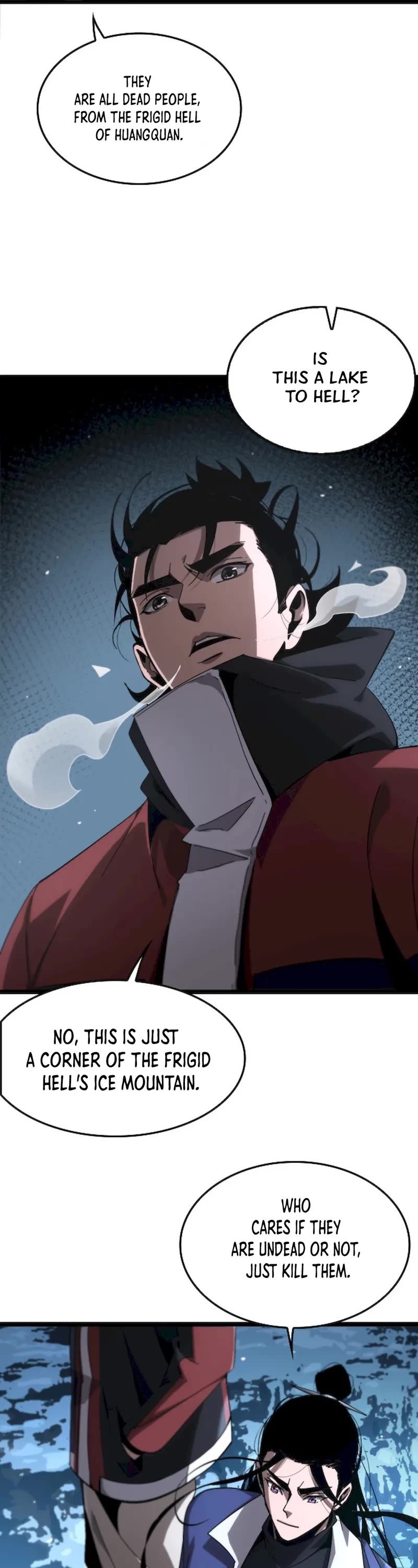 World's Apocalypse Online Chapter 209 page 8 - Chapter 209