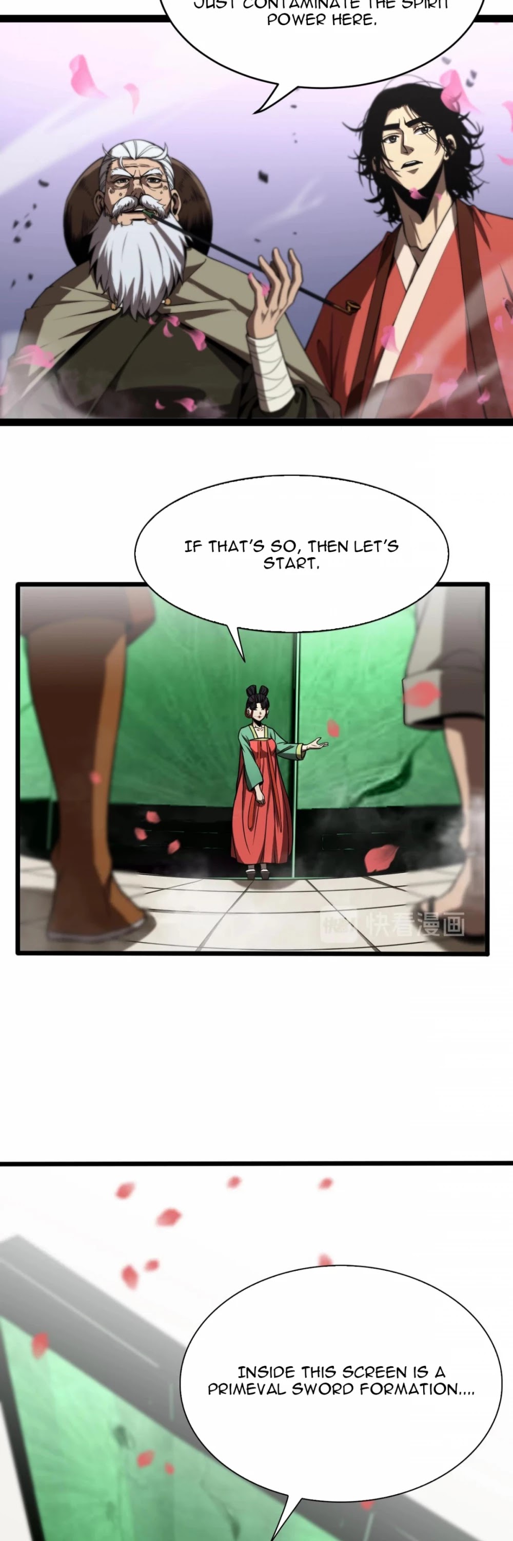 World's Apocalypse Online Chapter 21 page 10 - Chapter 21