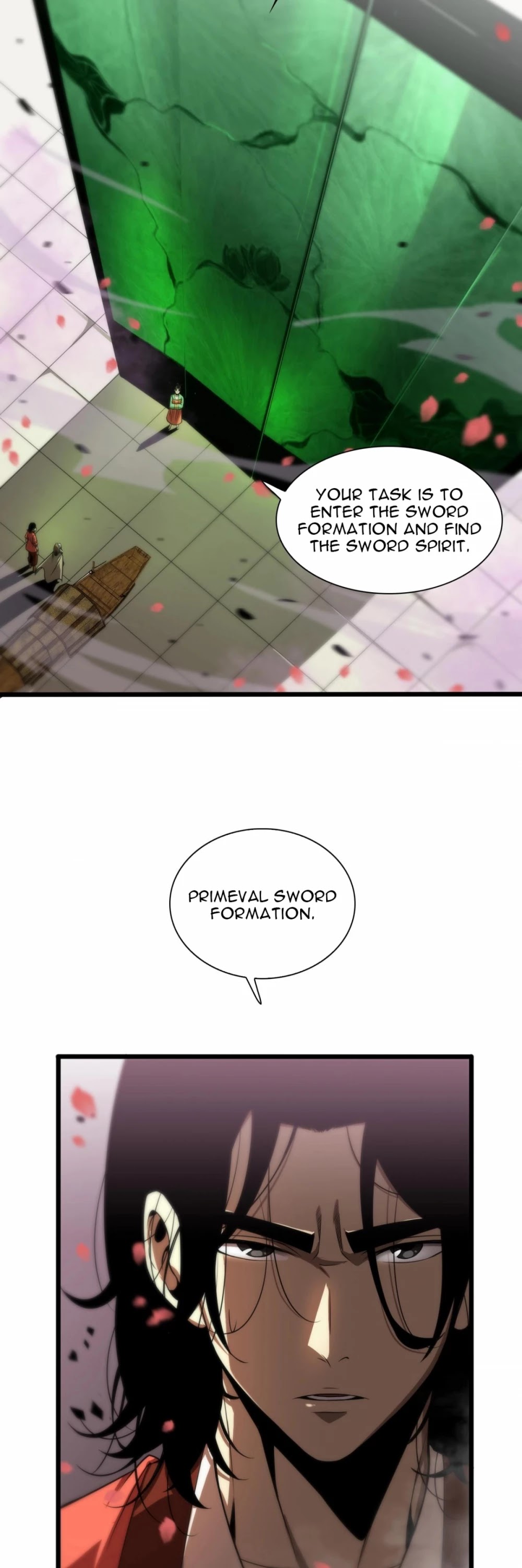 World's Apocalypse Online Chapter 21 page 11 - Chapter 21