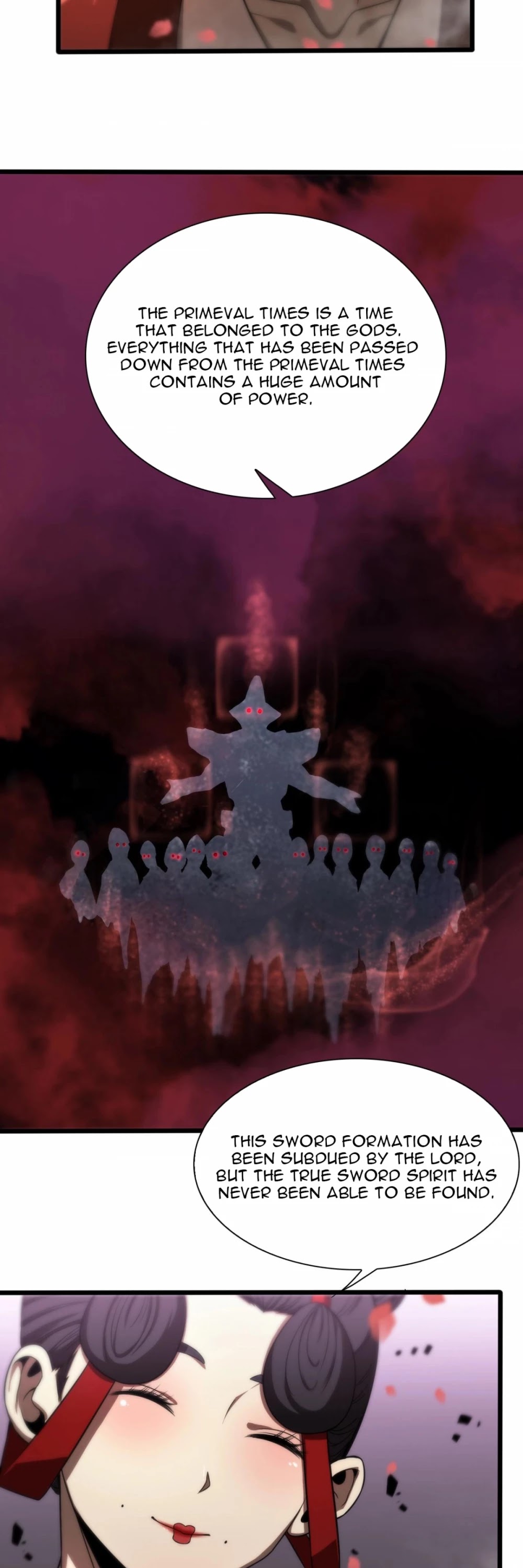 World's Apocalypse Online Chapter 21 page 12 - Chapter 21