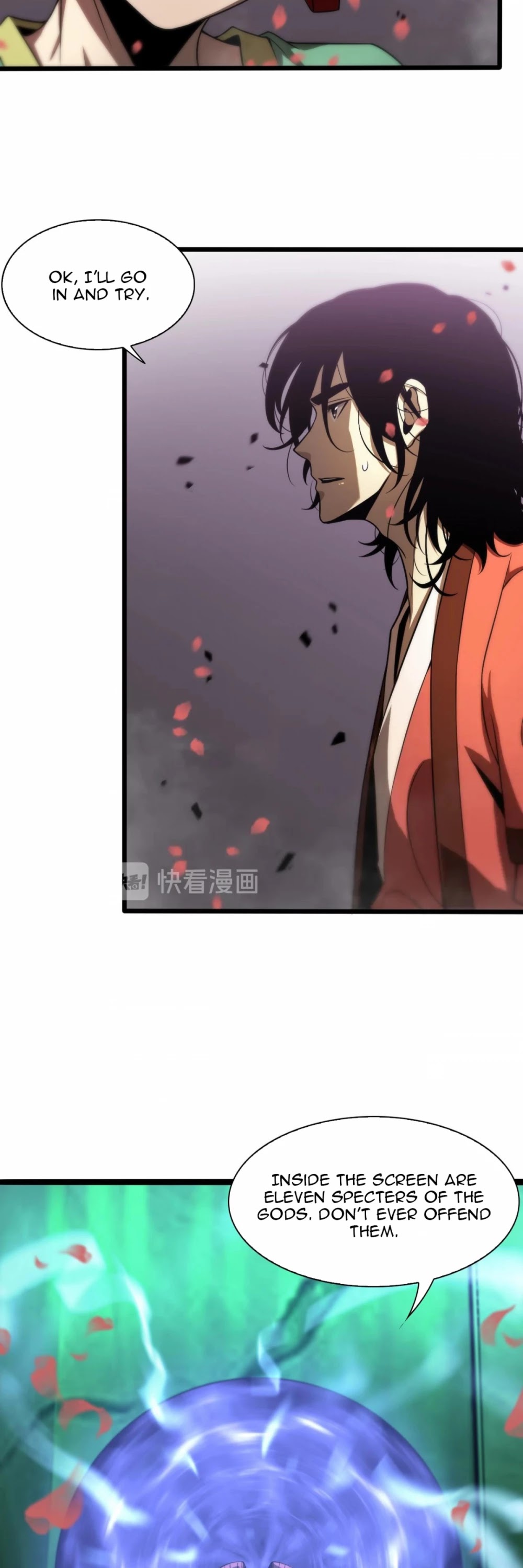 World's Apocalypse Online Chapter 21 page 13 - Chapter 21