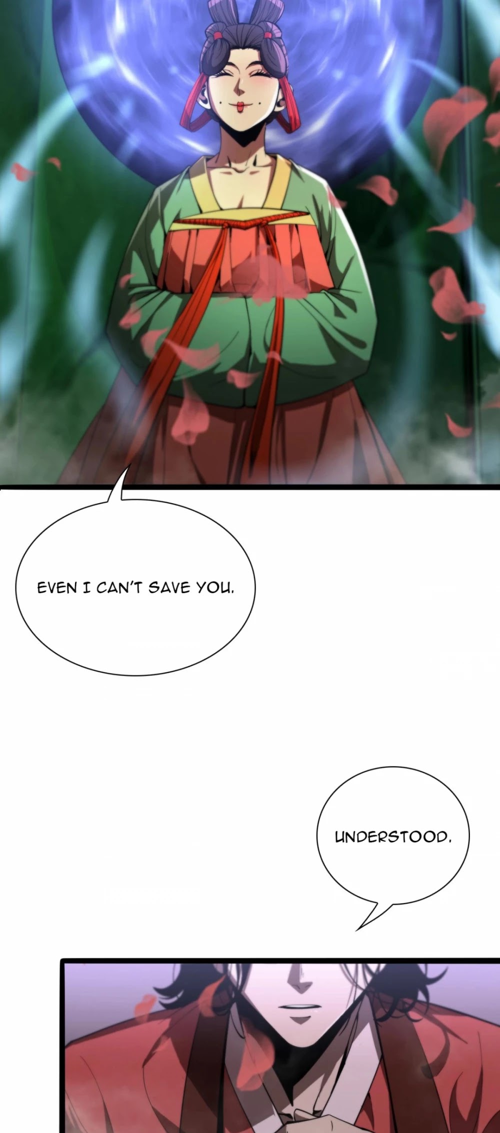 World's Apocalypse Online Chapter 21 page 14 - Chapter 21