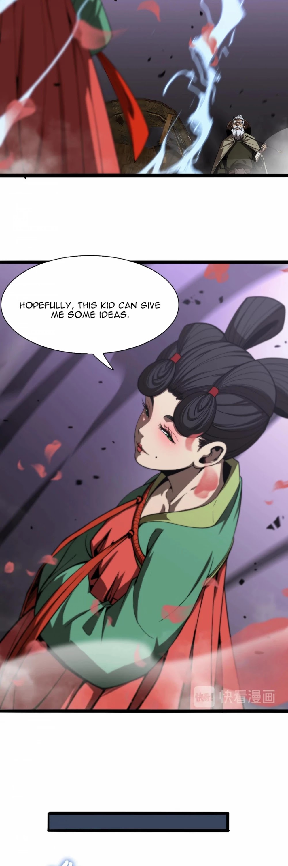 World's Apocalypse Online Chapter 21 page 16 - Chapter 21