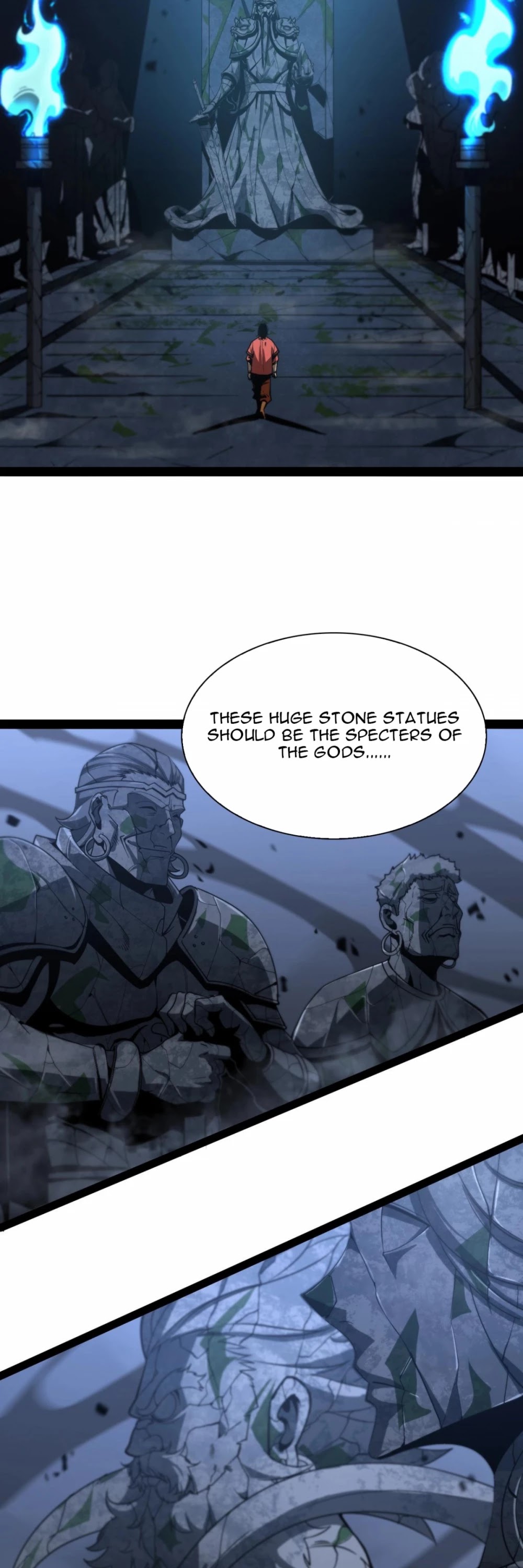 World's Apocalypse Online Chapter 21 page 18 - Chapter 21