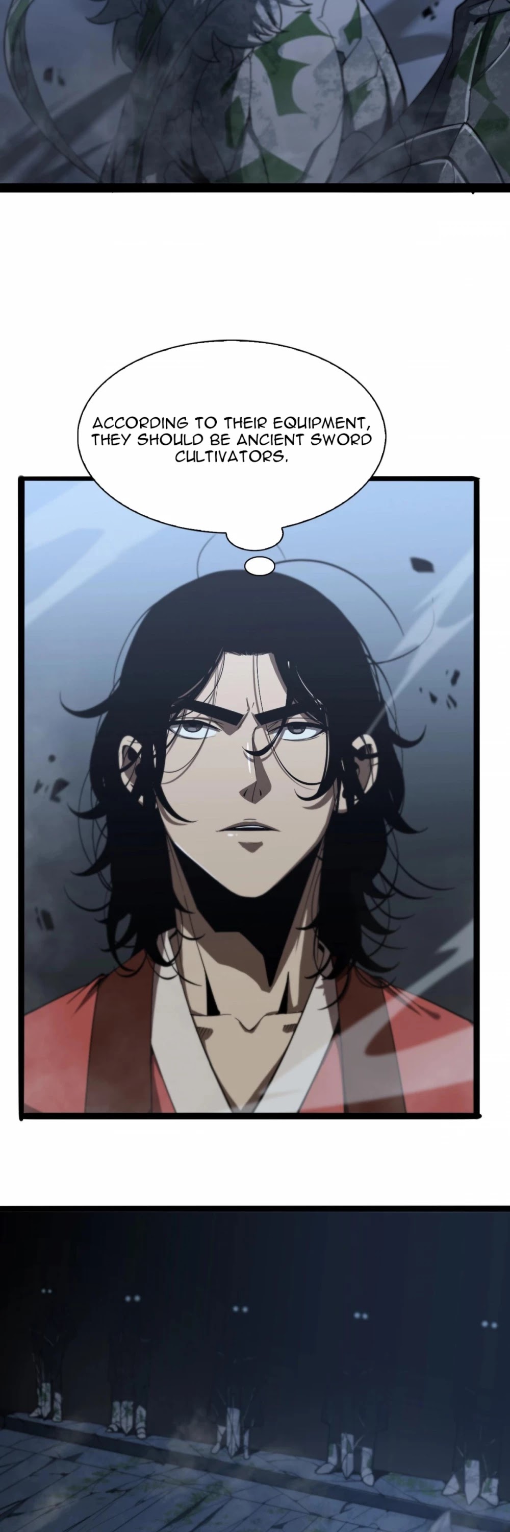 World's Apocalypse Online Chapter 21 page 19 - Chapter 21