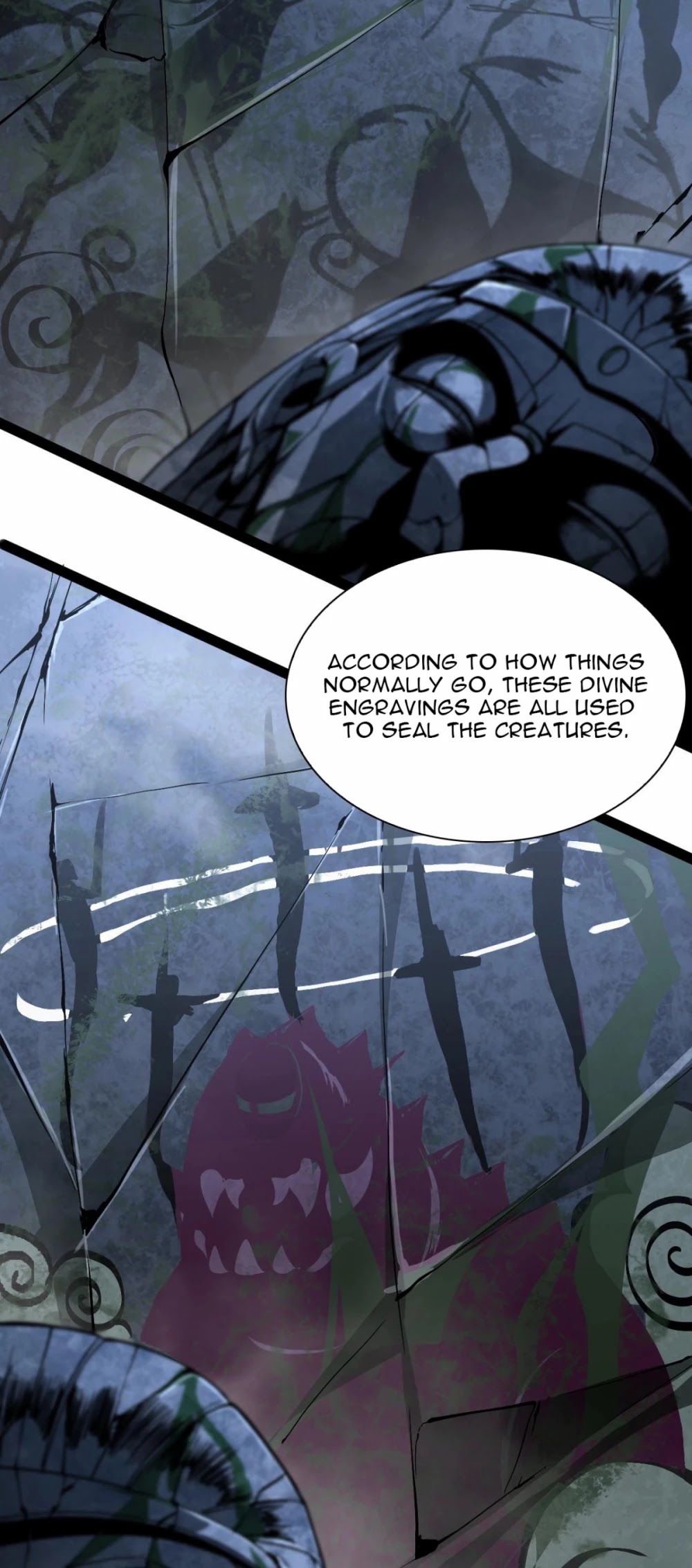 World's Apocalypse Online Chapter 21 page 22 - Chapter 21