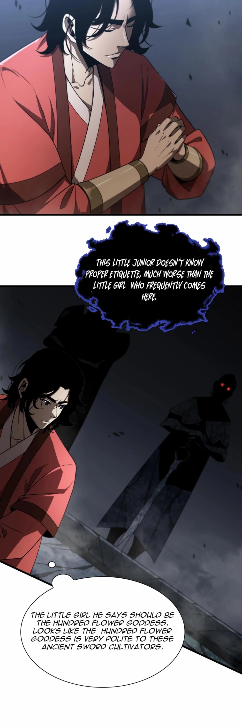 World's Apocalypse Online Chapter 21 page 25 - Chapter 21