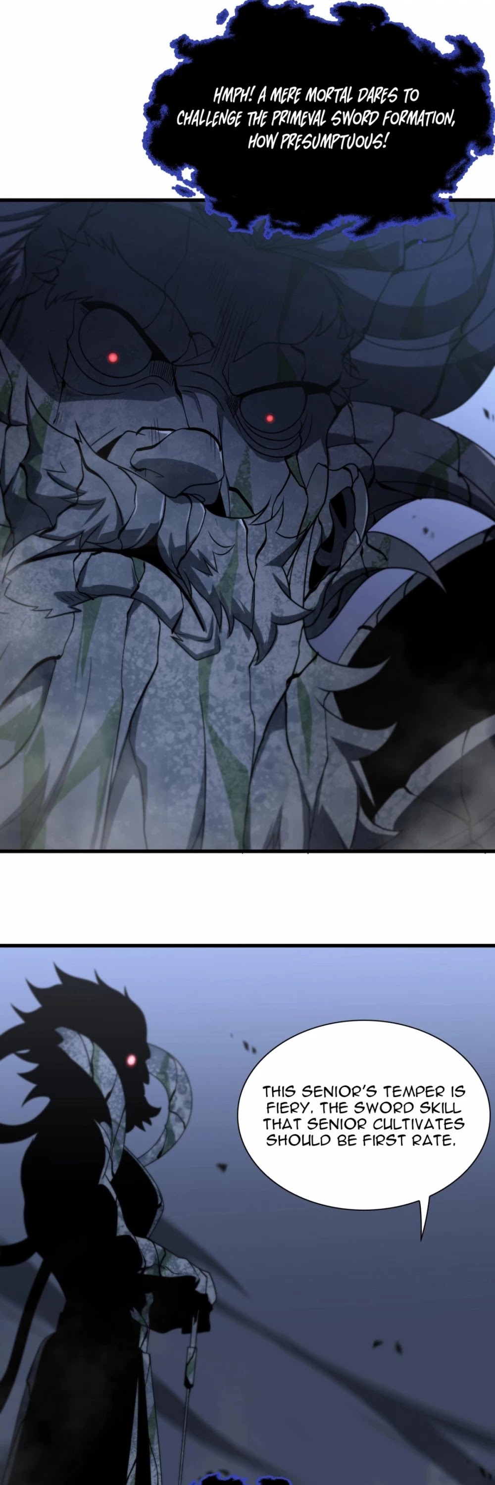 World's Apocalypse Online Chapter 21 page 27 - Chapter 21