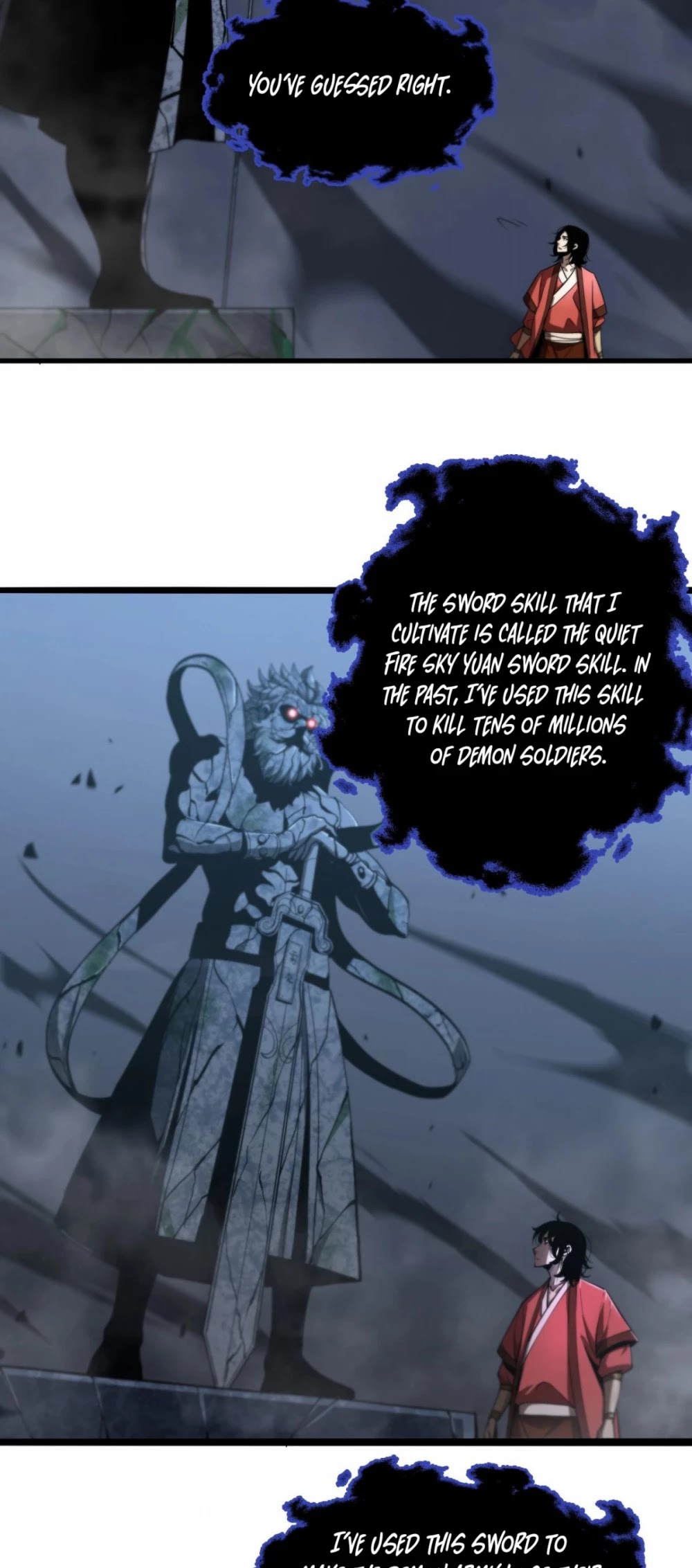 World's Apocalypse Online Chapter 21 page 28 - Chapter 21