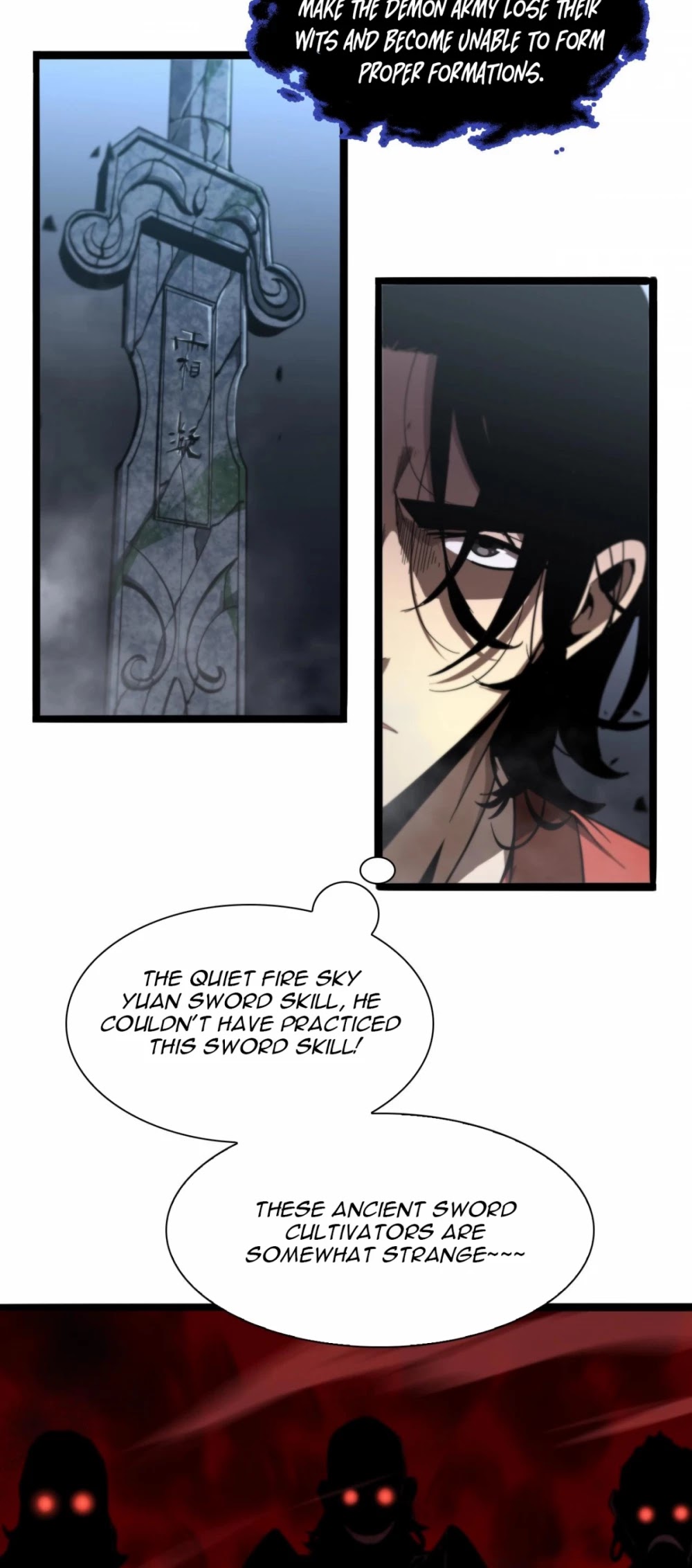 World's Apocalypse Online Chapter 21 page 29 - Chapter 21
