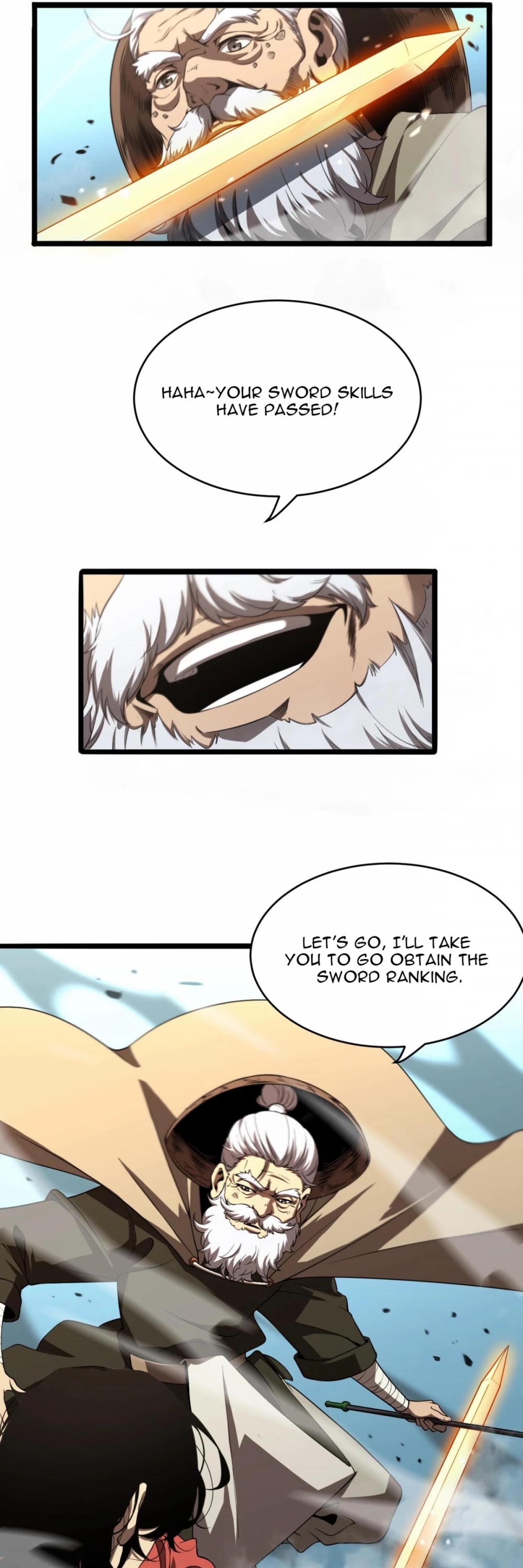 World's Apocalypse Online Chapter 21 page 3 - Chapter 21