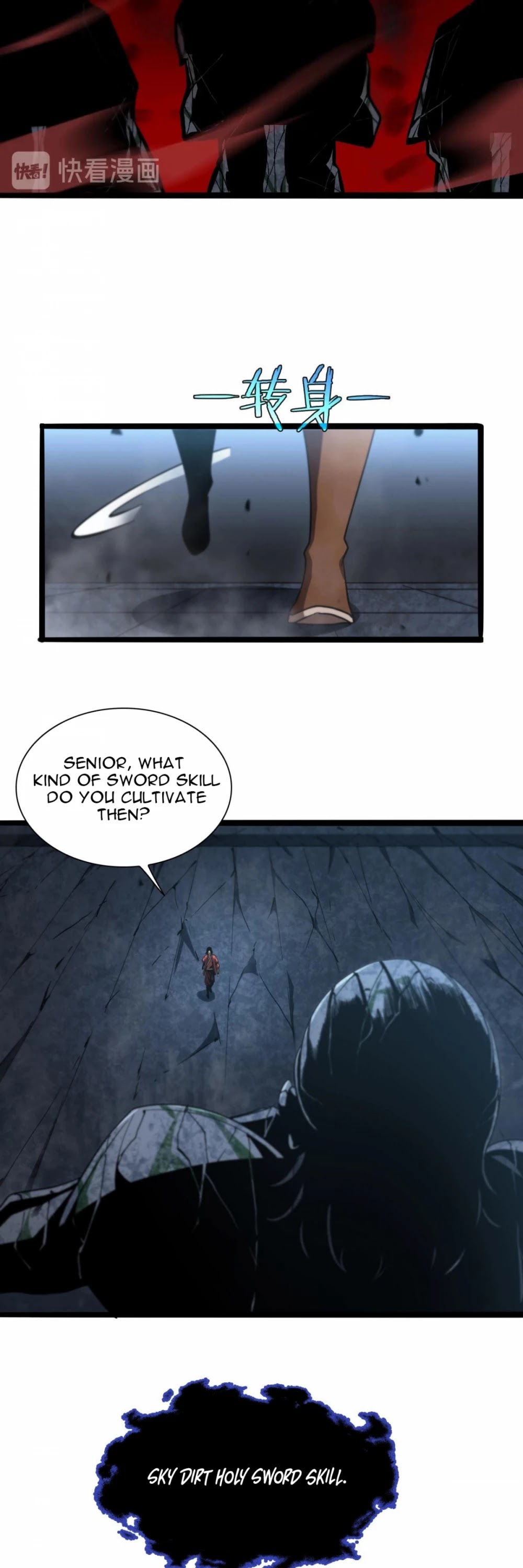 World's Apocalypse Online Chapter 21 page 30 - Chapter 21