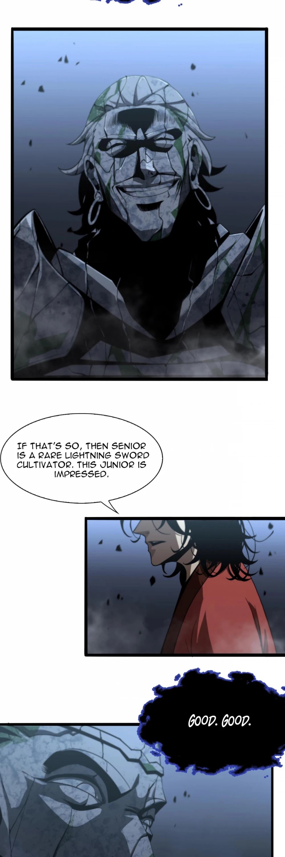 World's Apocalypse Online Chapter 21 page 31 - Chapter 21