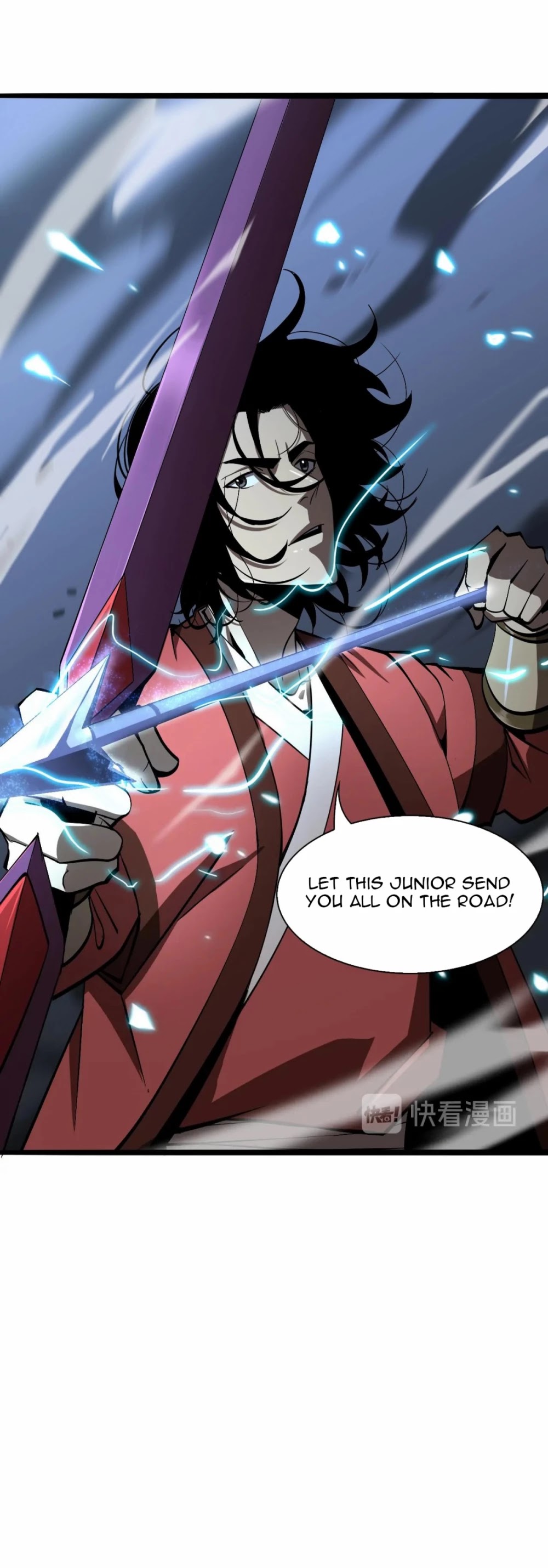 World's Apocalypse Online Chapter 21 page 33 - Chapter 21