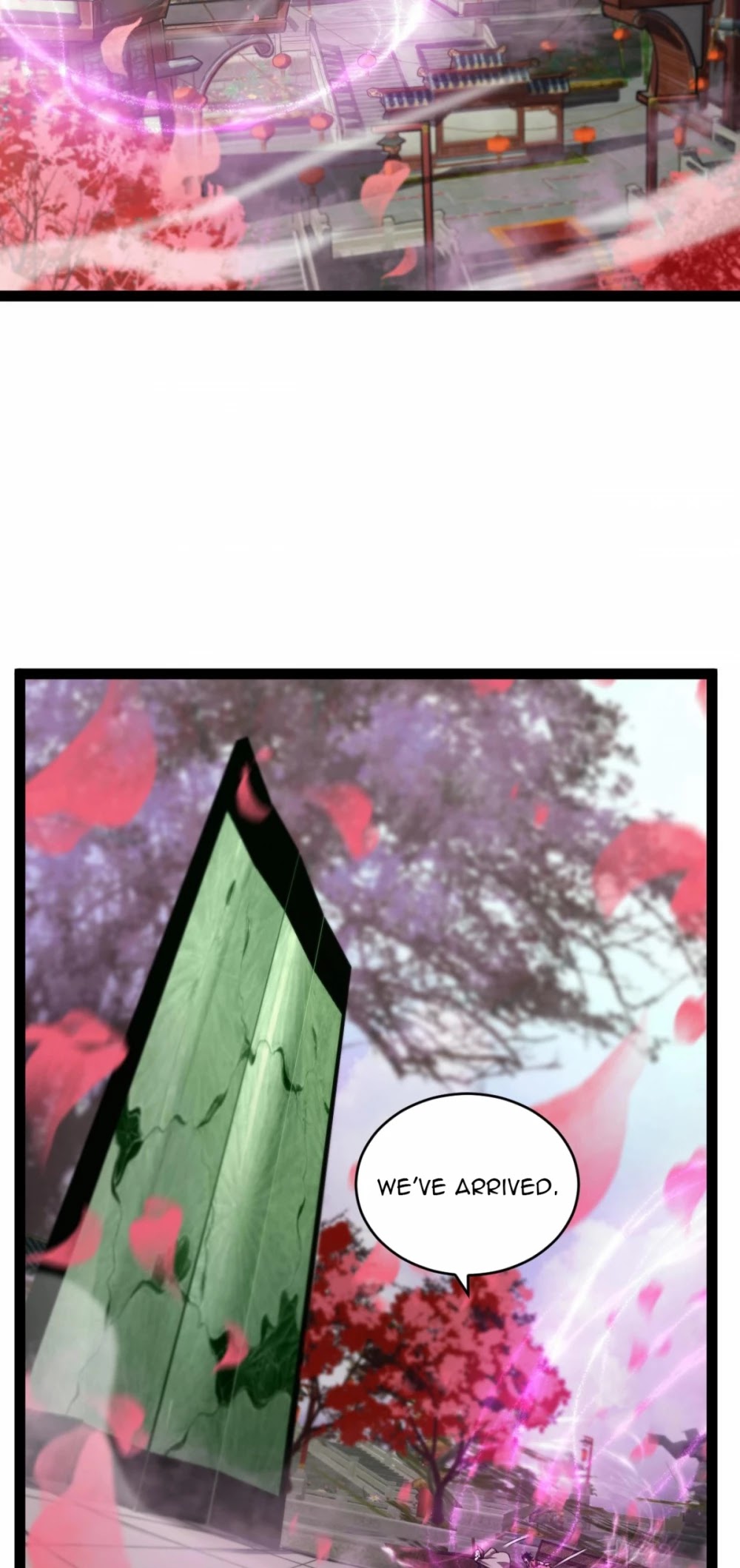 World's Apocalypse Online Chapter 21 page 8 - Chapter 21