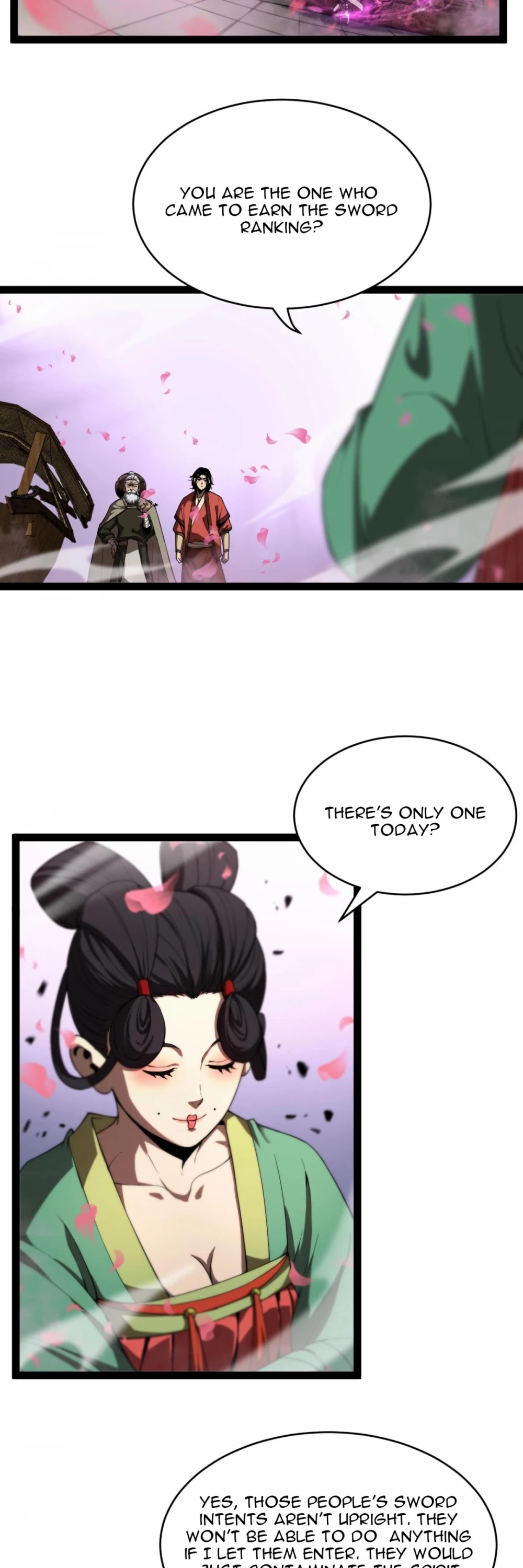 World's Apocalypse Online Chapter 21 page 9 - Chapter 21