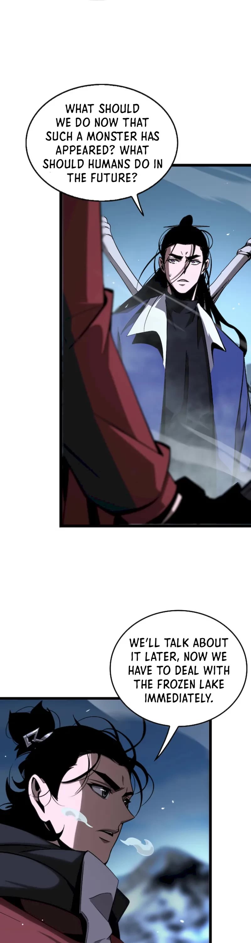 World's Apocalypse Online Chapter 210 page 11 - Chapter 210