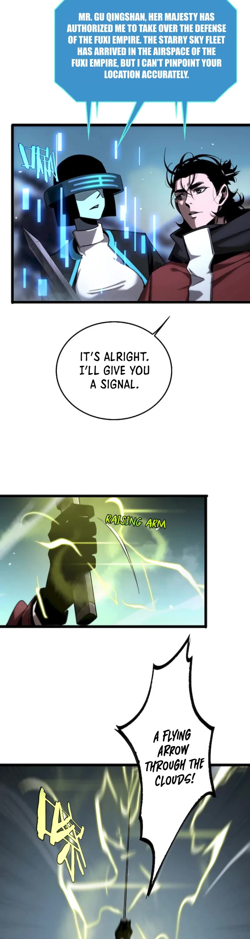 World's Apocalypse Online Chapter 210 page 13 - Chapter 210