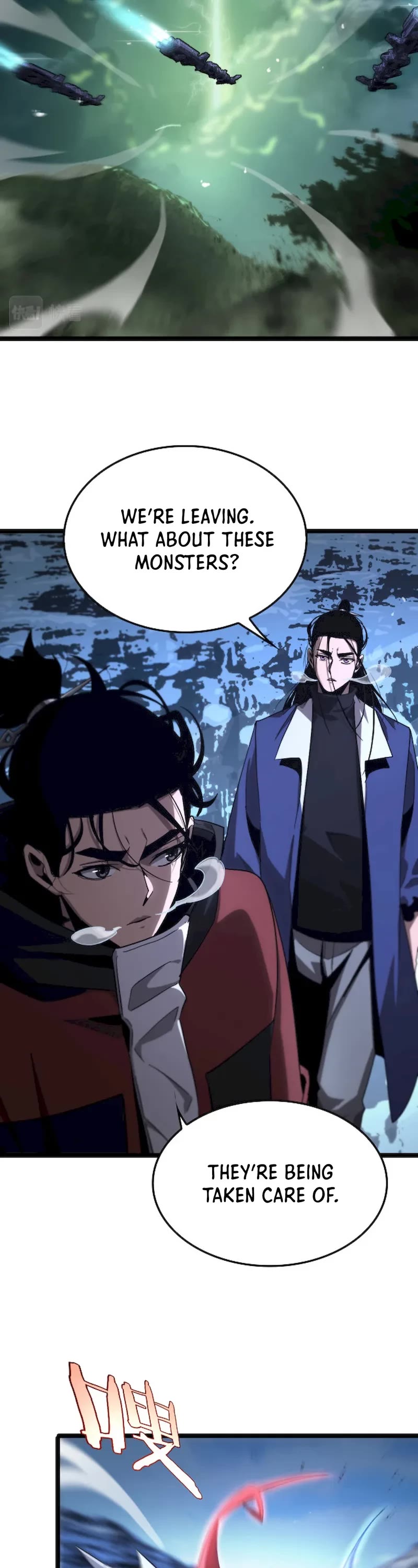 World's Apocalypse Online Chapter 210 page 16 - Chapter 210