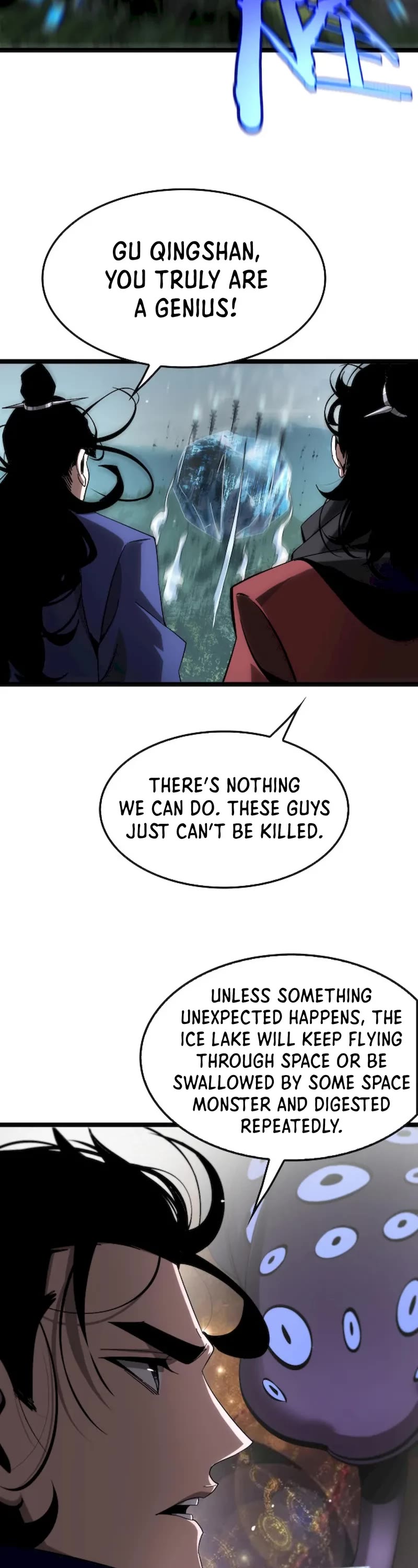 World's Apocalypse Online Chapter 210 page 21 - Chapter 210