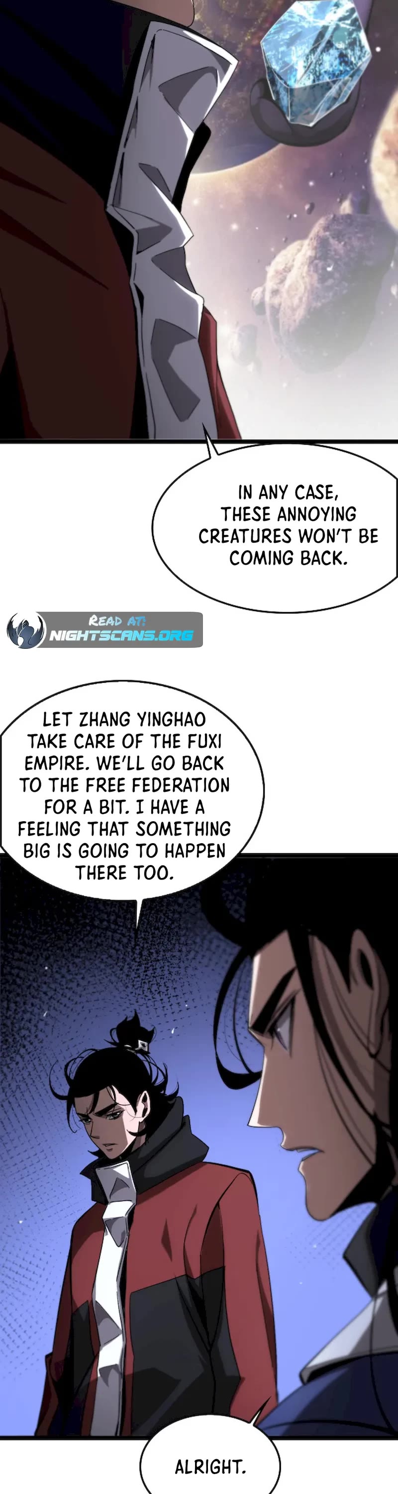 World's Apocalypse Online Chapter 210 page 22 - Chapter 210