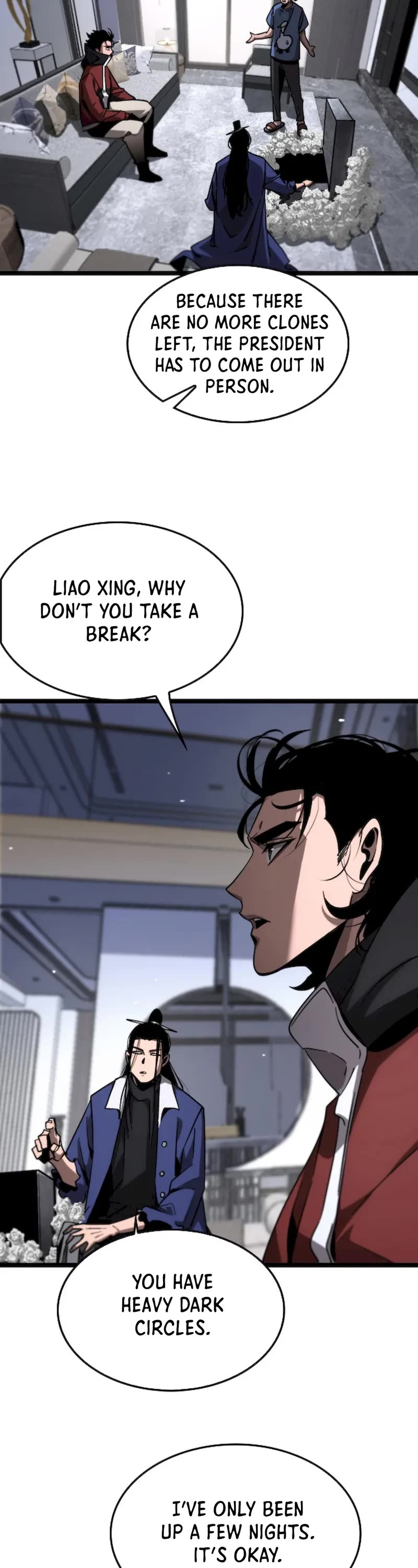 World's Apocalypse Online Chapter 210 page 26 - Chapter 210