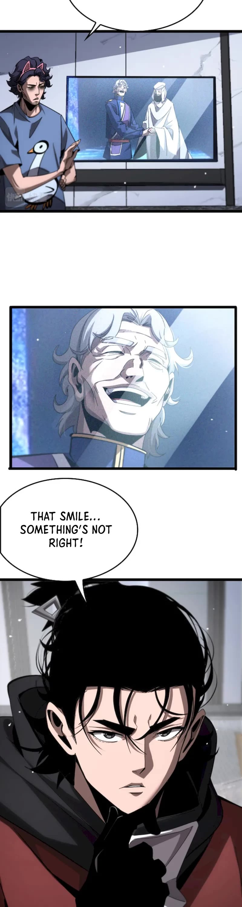 World's Apocalypse Online Chapter 210 page 27 - Chapter 210
