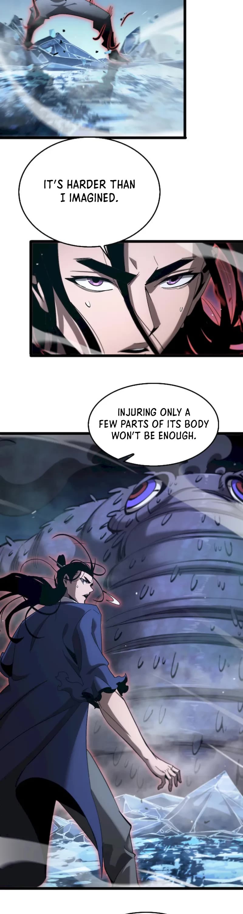 World's Apocalypse Online Chapter 210 page 3 - Chapter 210