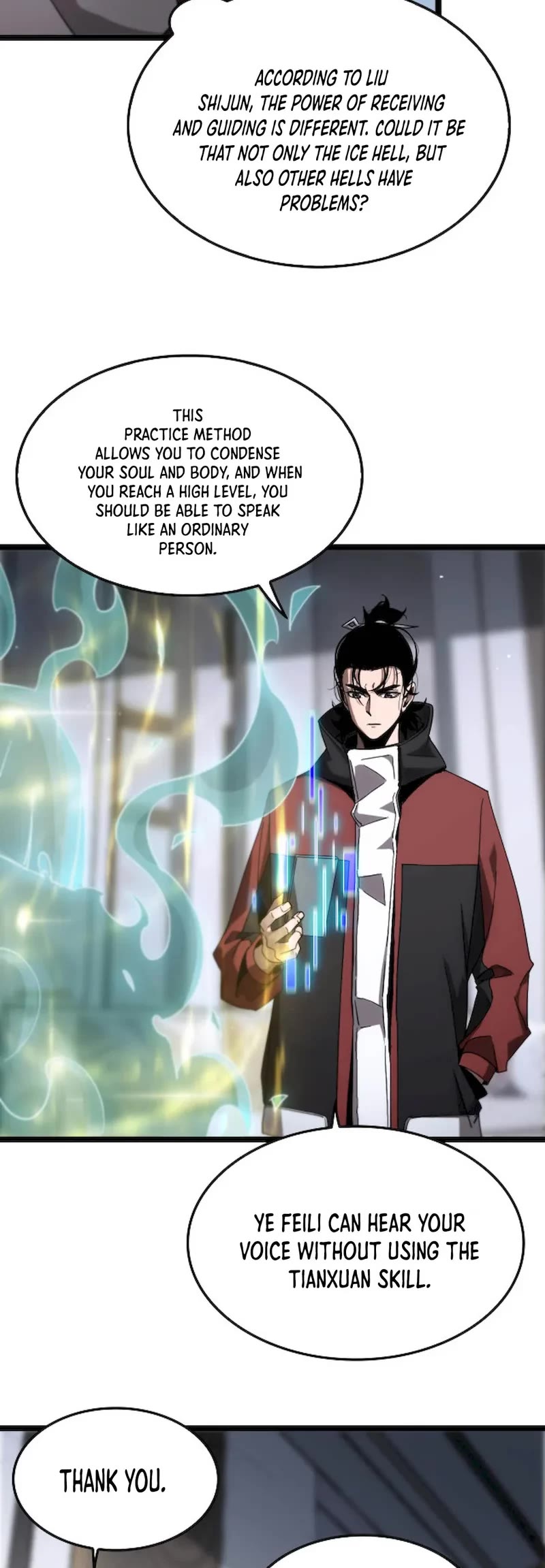 World's Apocalypse Online Chapter 211 page 12 - Chapter 211