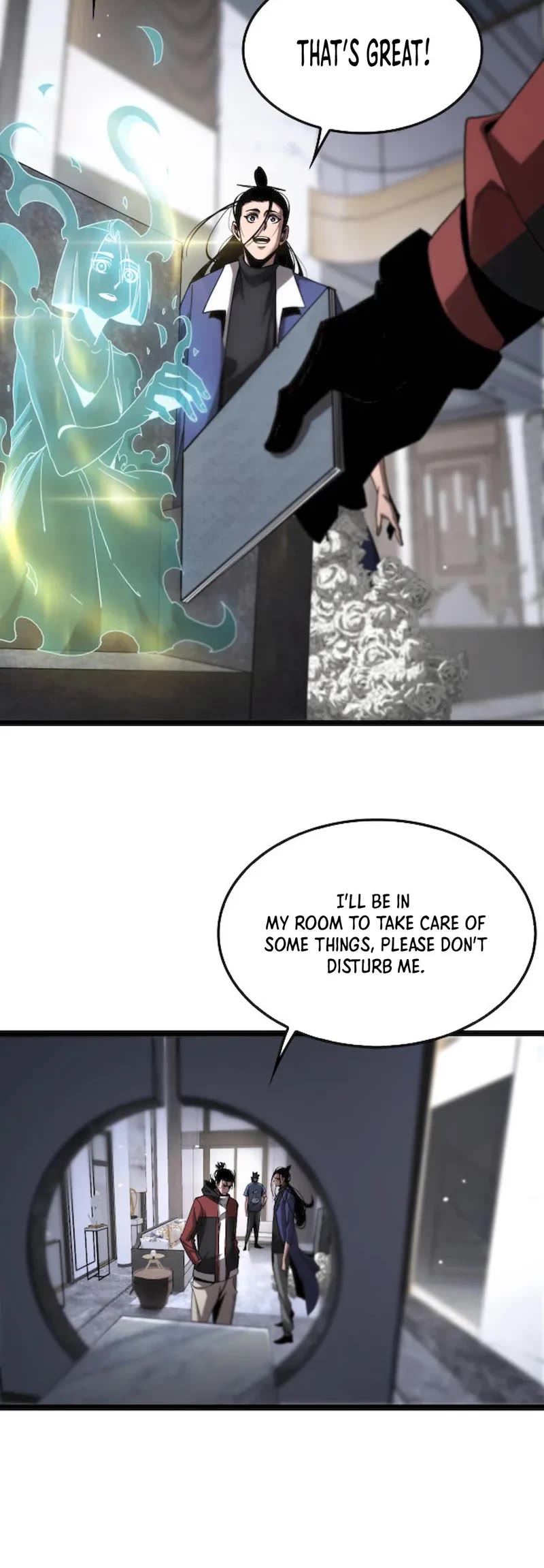 World's Apocalypse Online Chapter 211 page 13 - Chapter 211